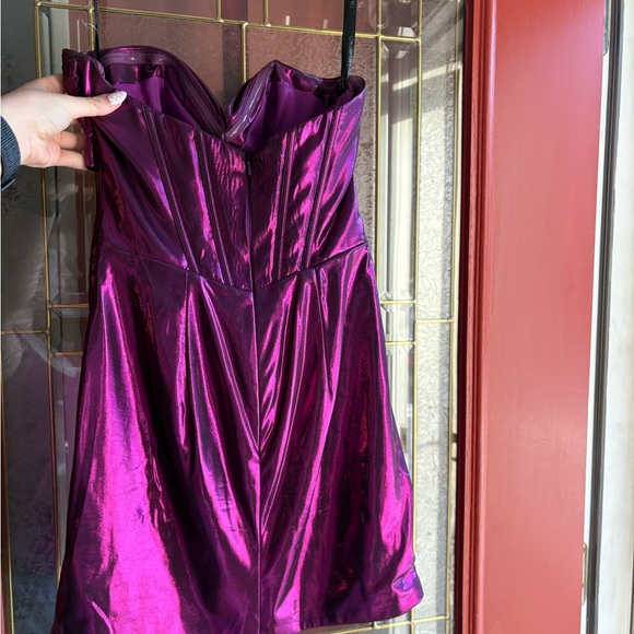 Sherri hill style #555000 - Picture 2 of 3